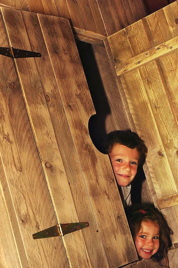 Kimaro Farmhouse Colméry Εξωτερικό φωτογραφία